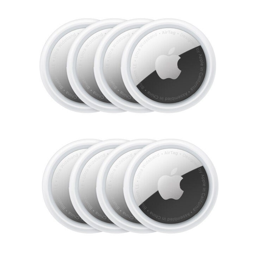 Apple AirTag 8 Pack