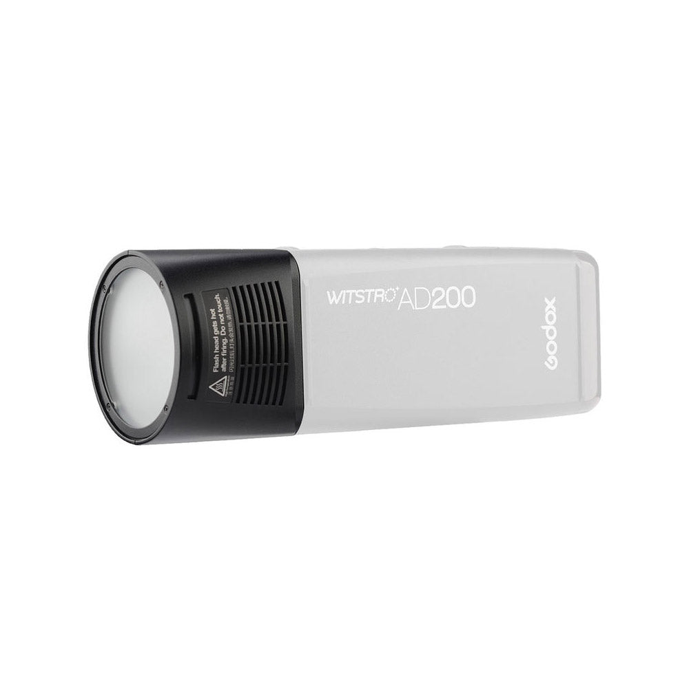 Godox H200R Round Flash Head for AD200