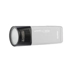 Godox H200R Round Flash Head for AD200