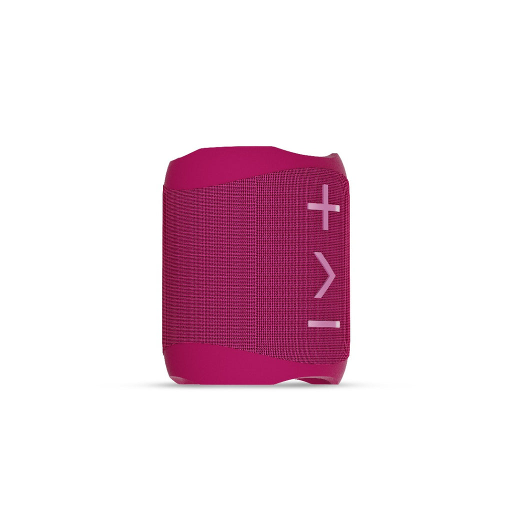 Open Box BlueAnt X3D Max 20w Portable Bluetooth Speaker (BOUDOIR RED)