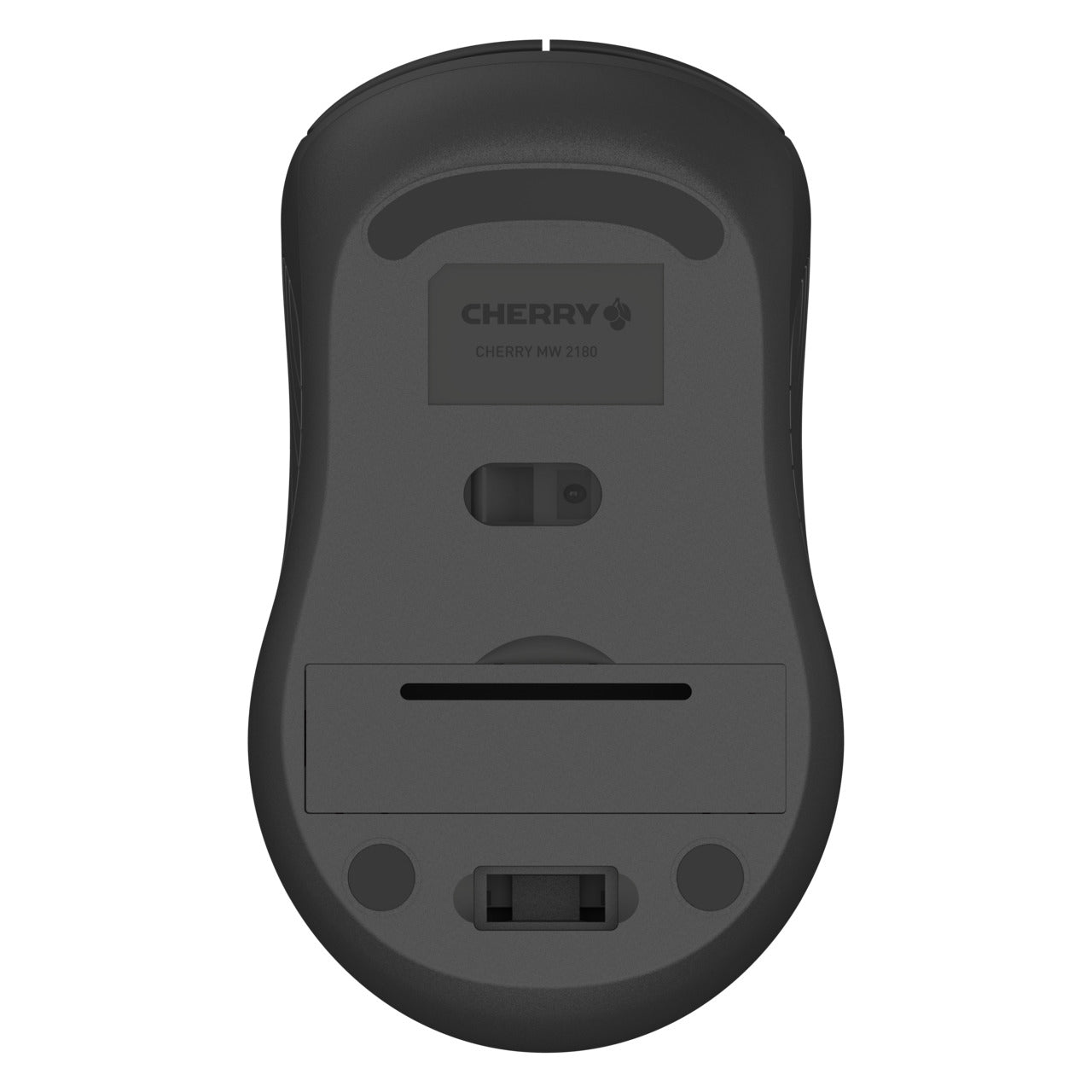 Cherry Xtrfy MW2180 Wireless Gaming Mouse (Black)