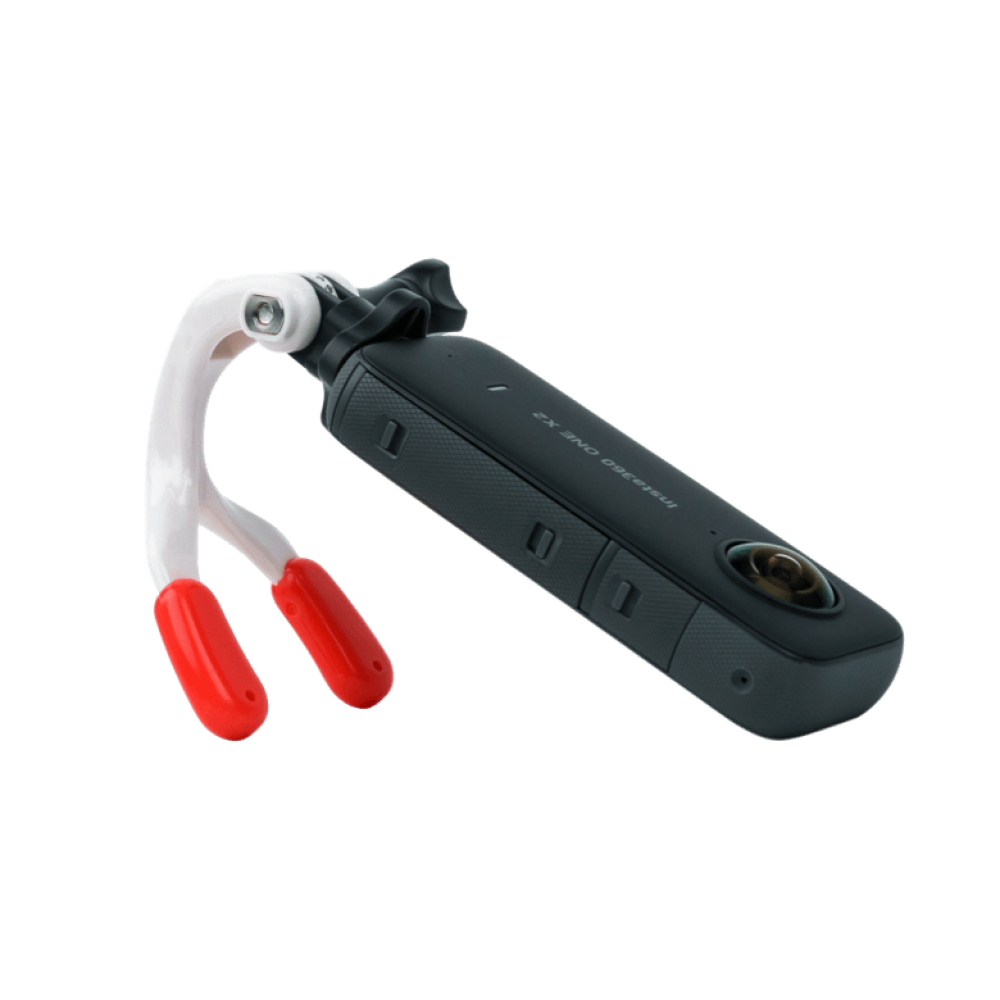 Insta360 POV Mouth Mount for X3/RS (1-Inch 360 excluded)/GO2/X2/R