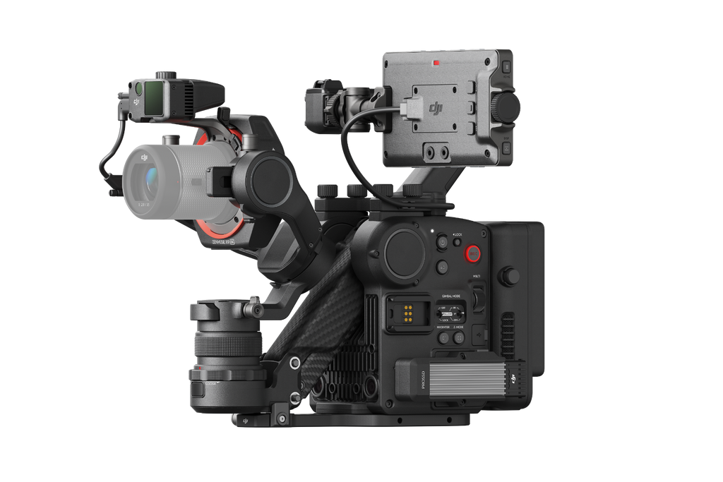 DJI Ronin 4D 4-Axis Cinema Camera 8K Combo