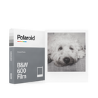 Polaroid B&W Film for 600