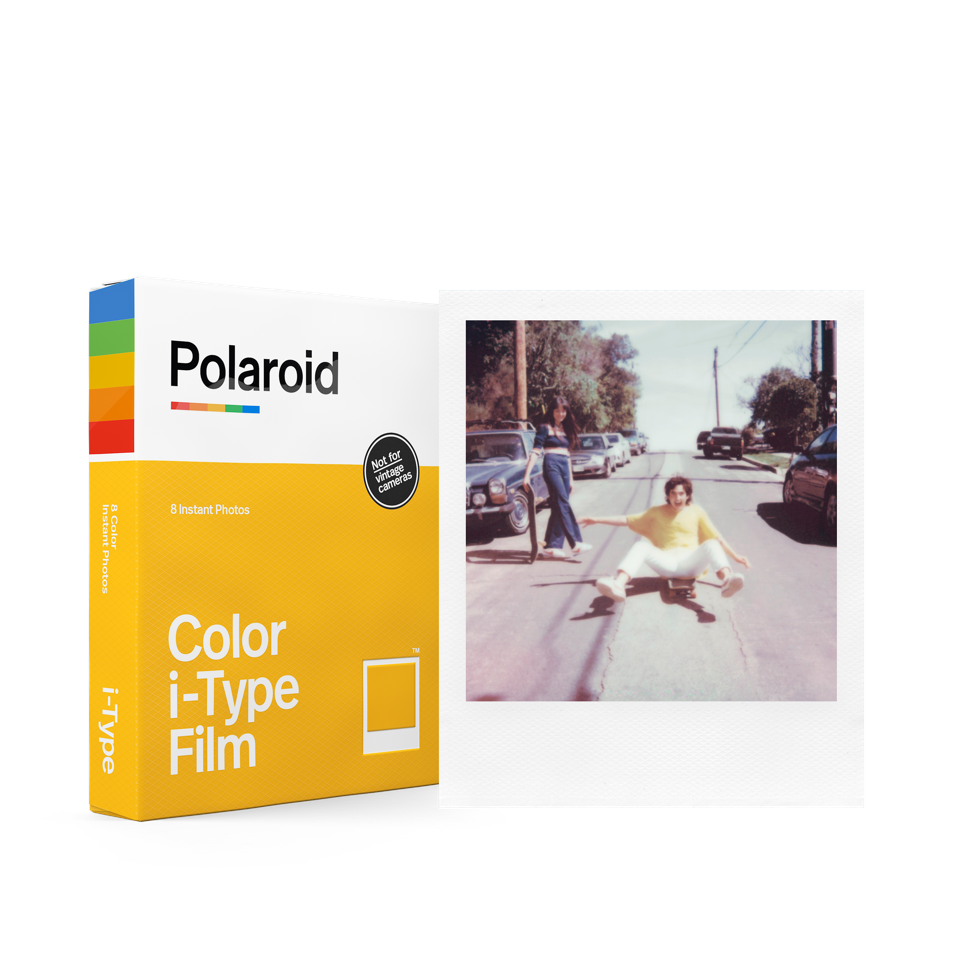 Polaroid Colour Film for i-Type