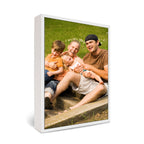 8x12" Framed Canvas Prints