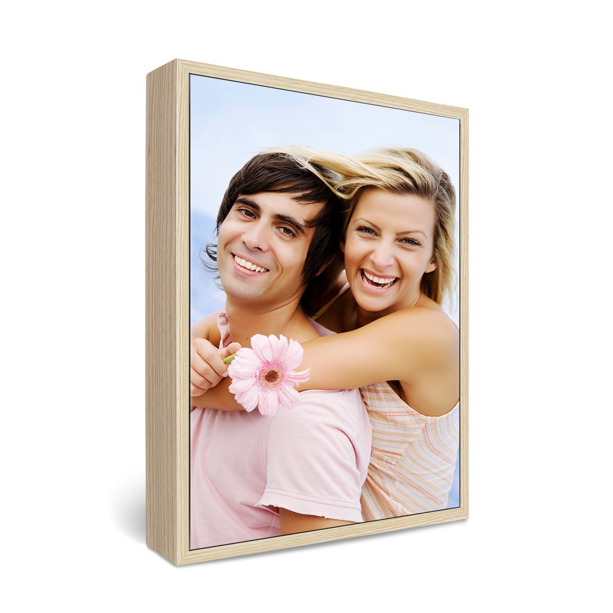 8x12" Framed Canvas Prints