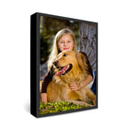 8x12" Framed Canvas Prints