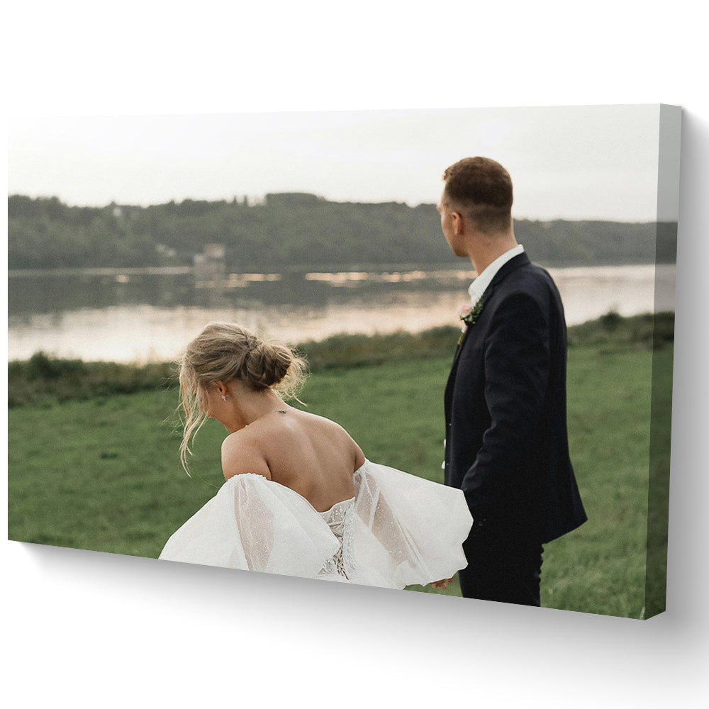8x12" Landscape Canvas Print