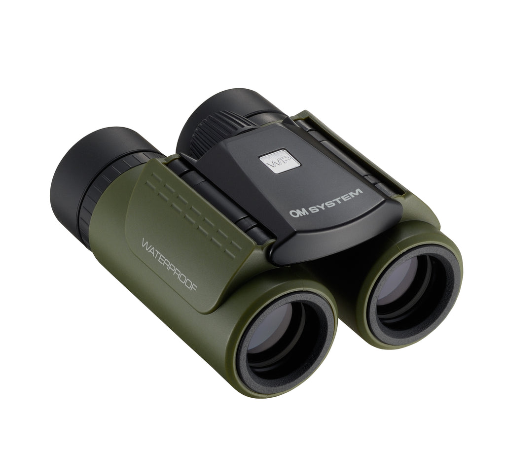 OM System 8x21 RC II WP - Green Binoculars - V656016EJ000