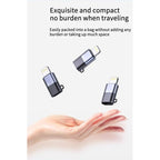 For Apple USB-C to Lightning Converting Adapter 