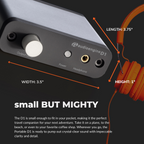 Audioengine D1 24-Bit DAC/Headphone Amp (Gen 2)