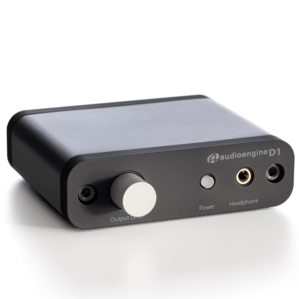 Audioengine D1 24-Bit DAC/Headphone Amp (Gen 2)
