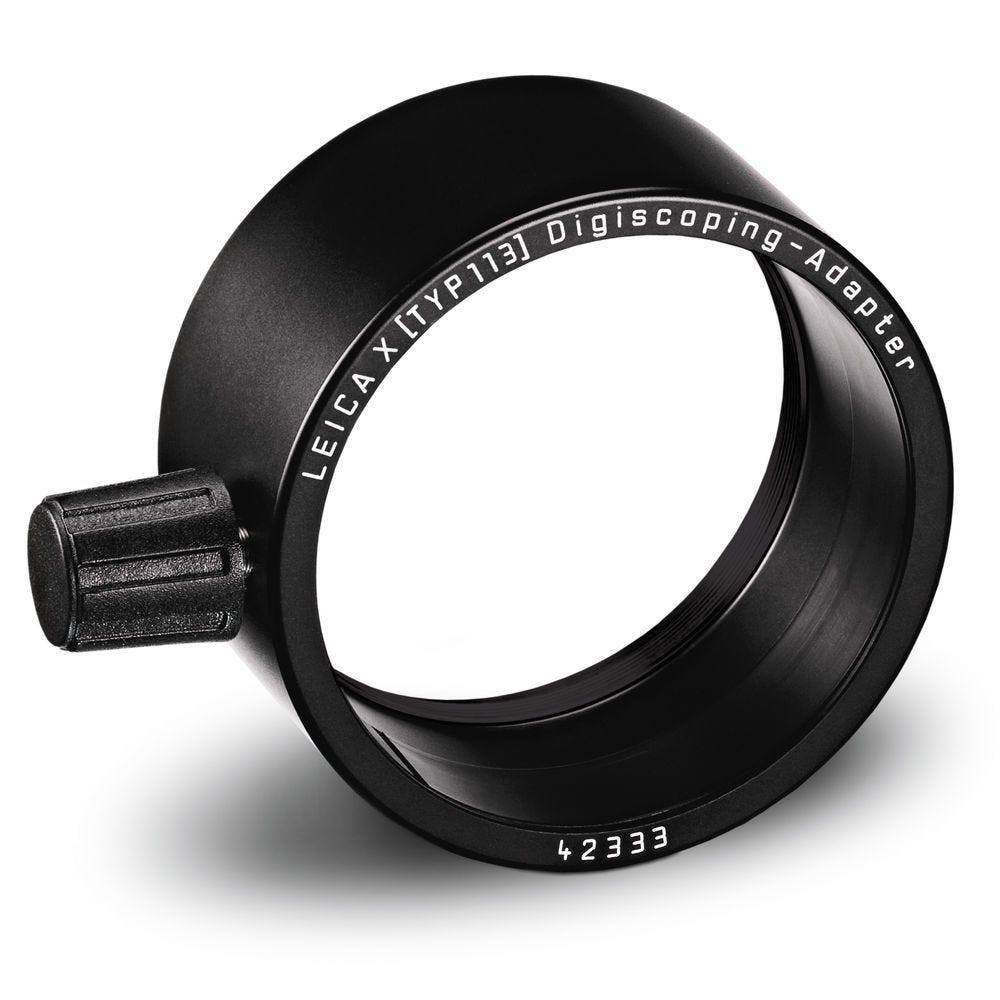 Leica Digiscoping Adapter for X (Typ 113)