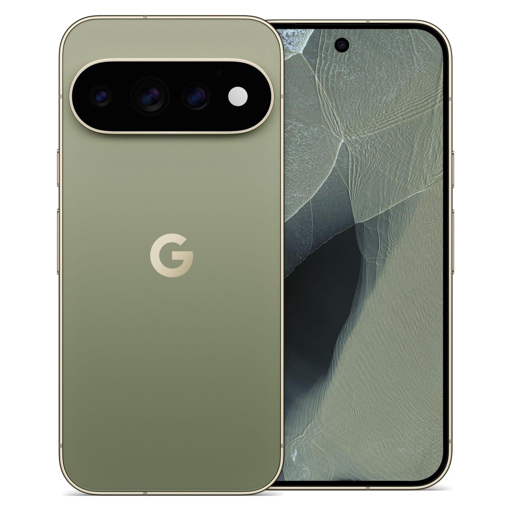 Google Pixel 11 Pro 5G 256GB Smartphone - Olive