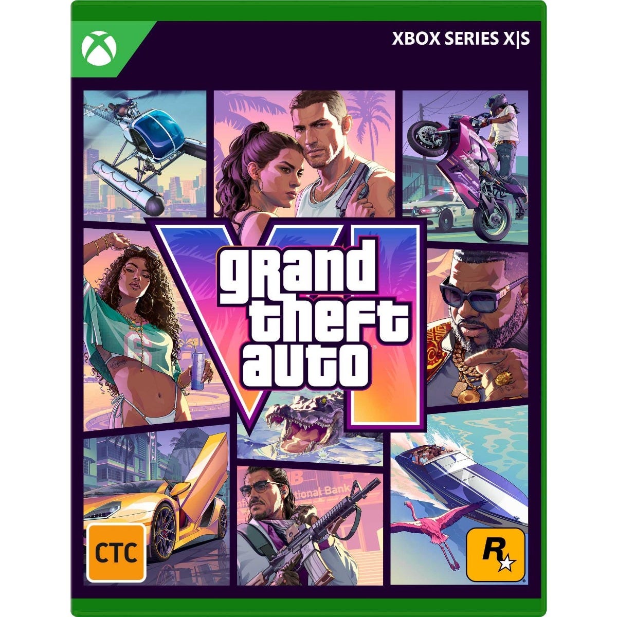 Grand Theft Auto VI - Xbox Series X and S