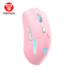  Fantech VENOM II WGC2 Wireless Gaming Mouse (Pink)