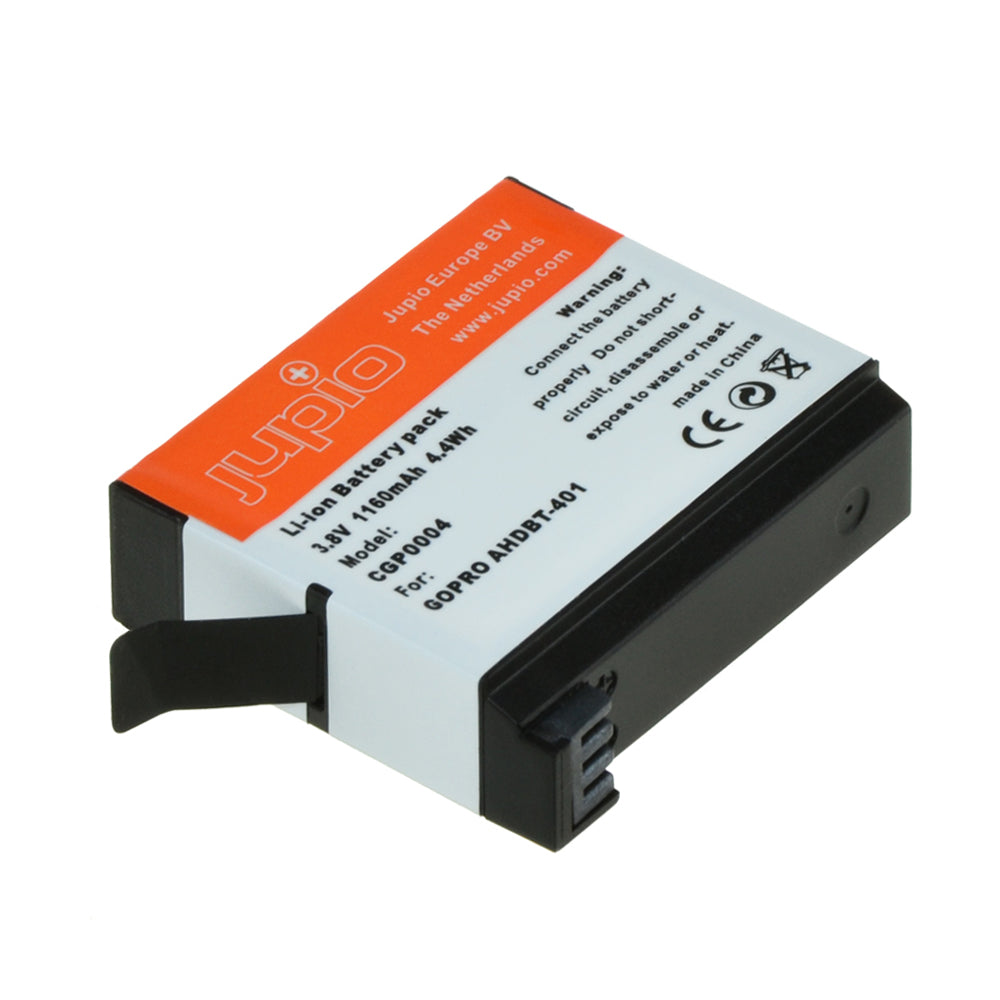 Jupio GoPro Hero4 Battery