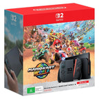 Nintendo Switch 2 Console Mario Kart World Bundle