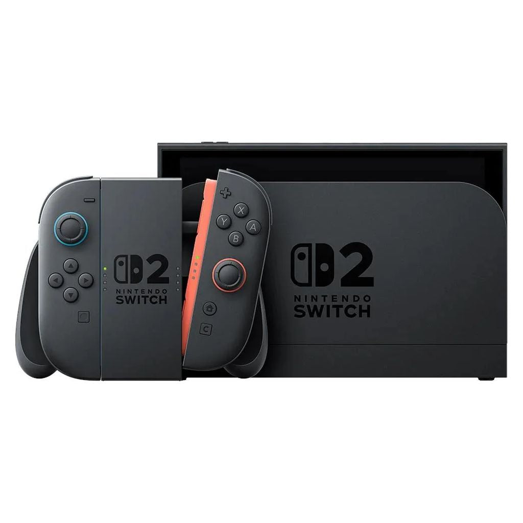 Nintendo Switch 2 Console Mario Kart World Bundle – digiDirect