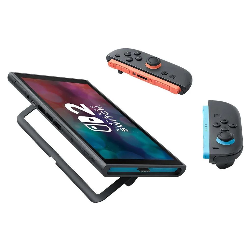 Nintendo Switch 2 Console Mario Kart World Bundle