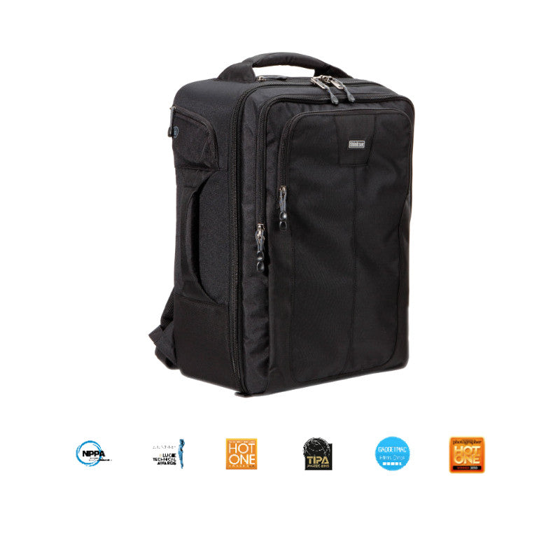 Think Tank Photo Airport Accelerator Backpack (Black)