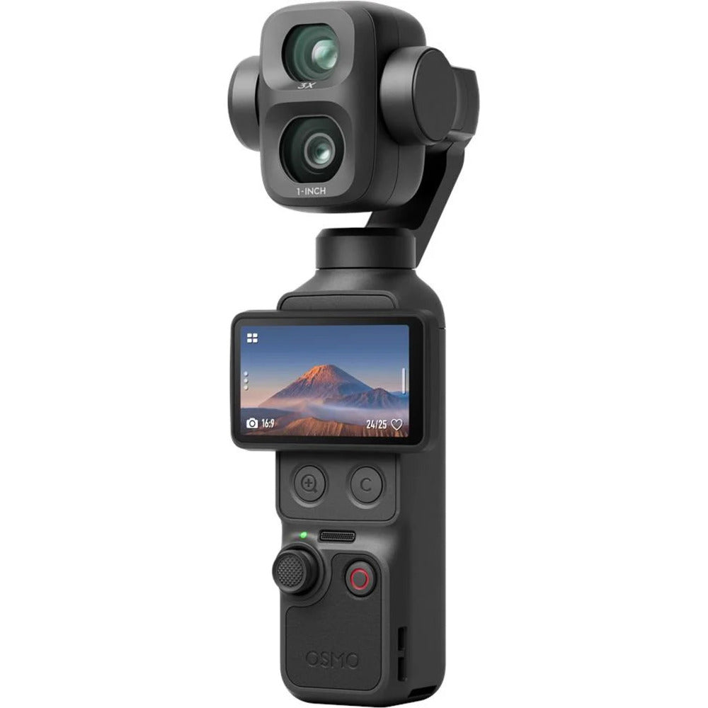 DJI Osmo Pocket 4P Vlog Combo