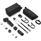 DJI Osmo Pocket 4P Vlog Combo