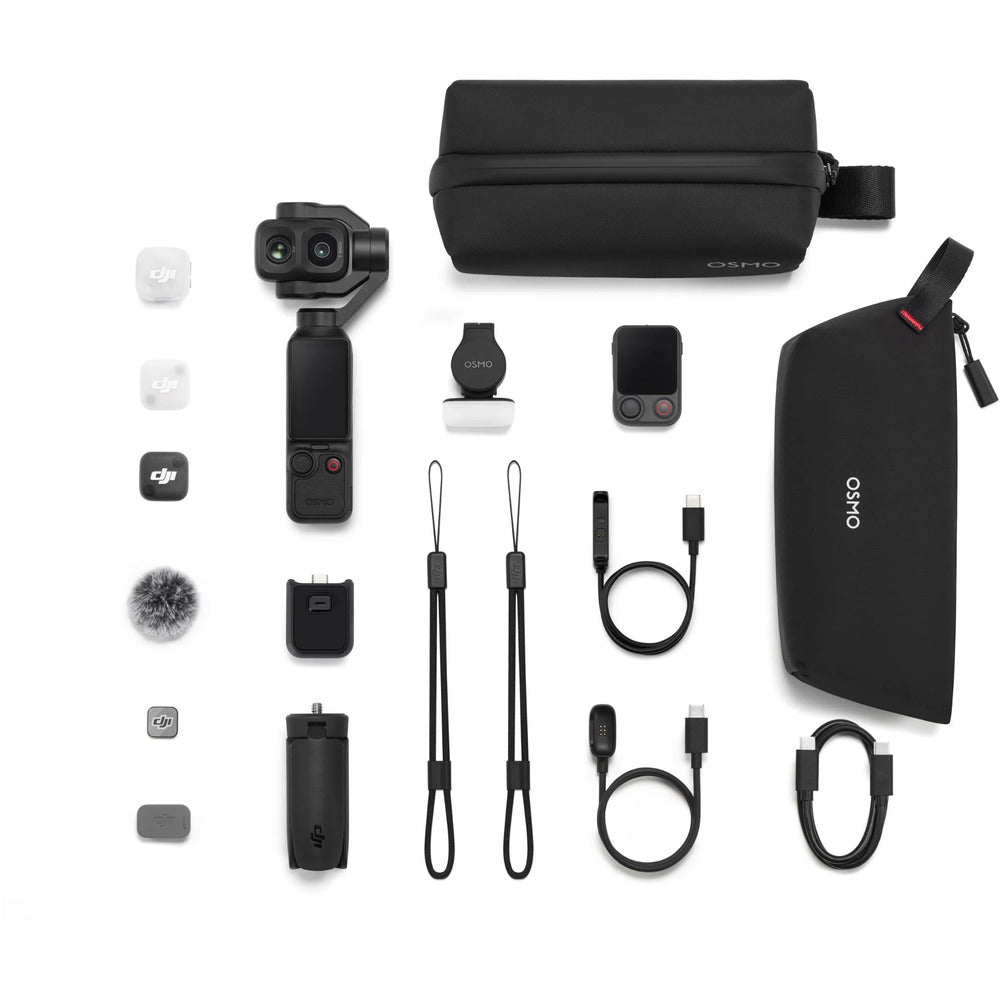 DJI Osmo Pocket 4P Vlog Combo