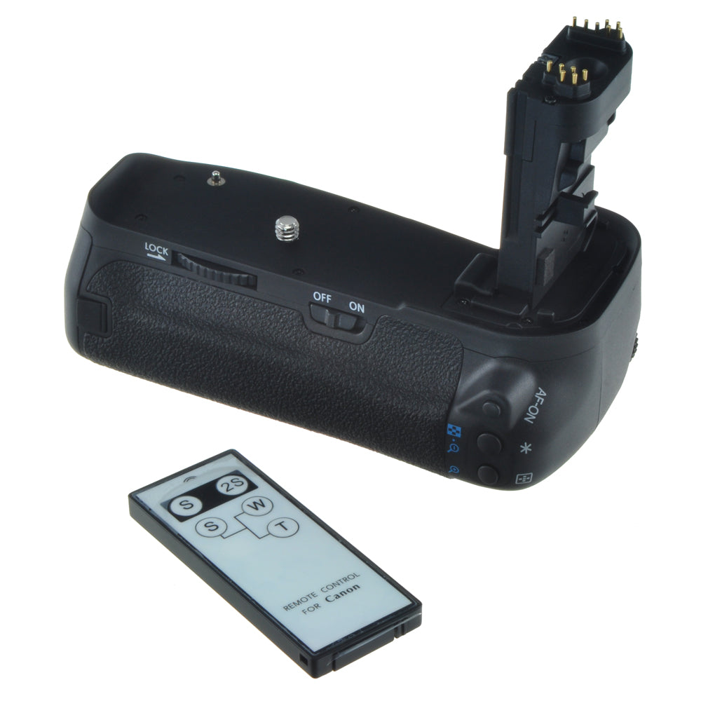 Jupio Battery Grip - Canon 60D