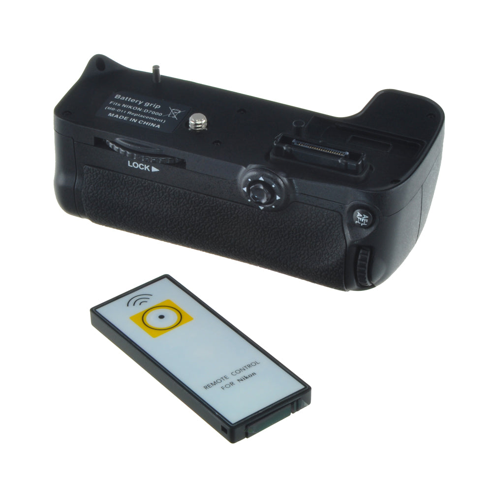 Jupio Battery Grip - Nikon D7000