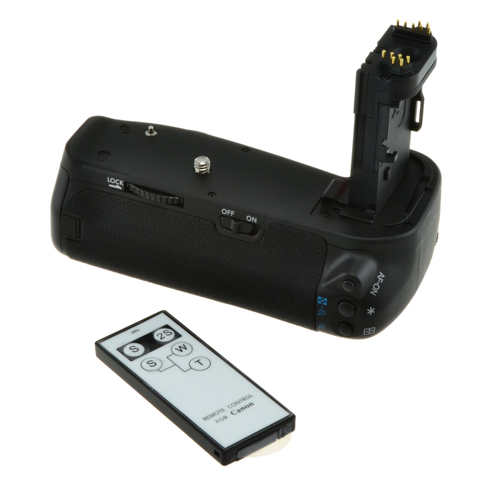 Jupio Battery Grip - Canon 6D