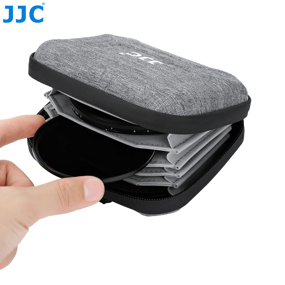 JJC 4 Filter Pouch