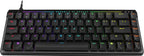 ASUS ROG Falchion Ace HFX 65% Gaming Keyboard (HFX Magnetic Switch)