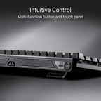 Asus ROG Falchion Ace HFX 65% Gaming Keyboard (HFX Magnetic Switch)