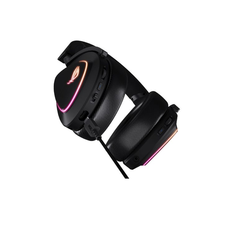 ASUS ROG Delta II Tri-Mode Wireless Gaming Headset