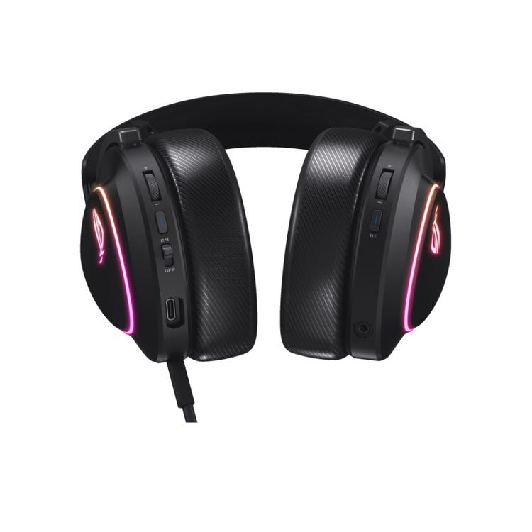 ASUS ROG Delta II Tri-Mode Wireless Gaming Headset