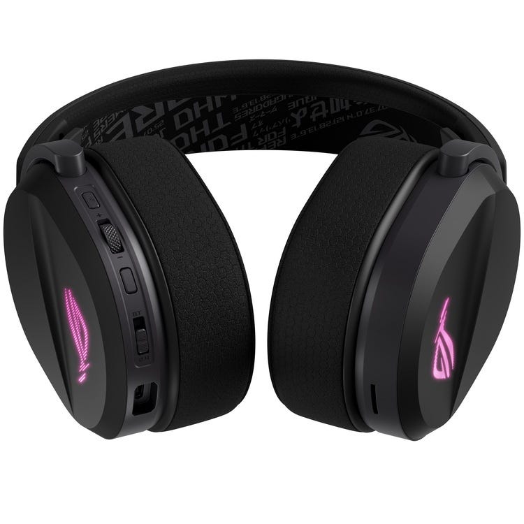 ASUS ROG Pelta Tri-Mode Wireless Gaming Headset