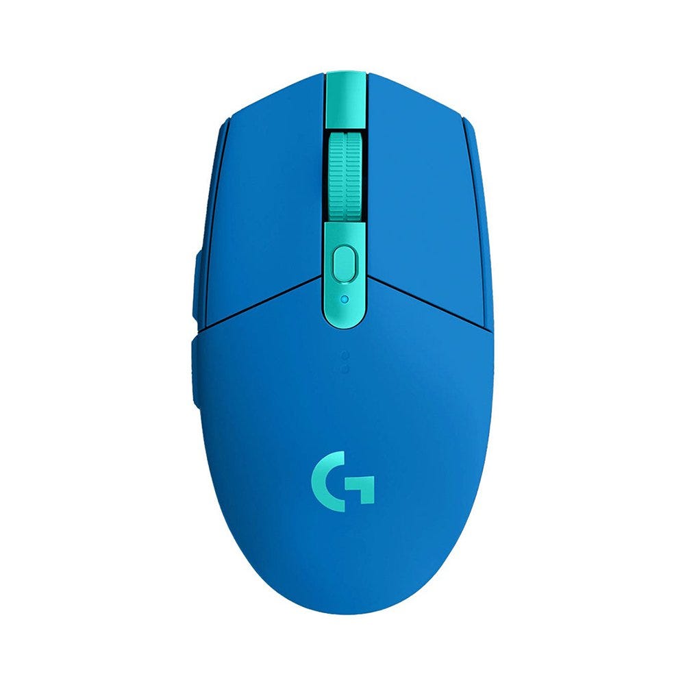 Logitech G305 Lightspeed Wireless Gaming Mouse - Blue