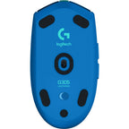 Logitech G305 Lightspeed Wireless Gaming Mouse (Blue)
