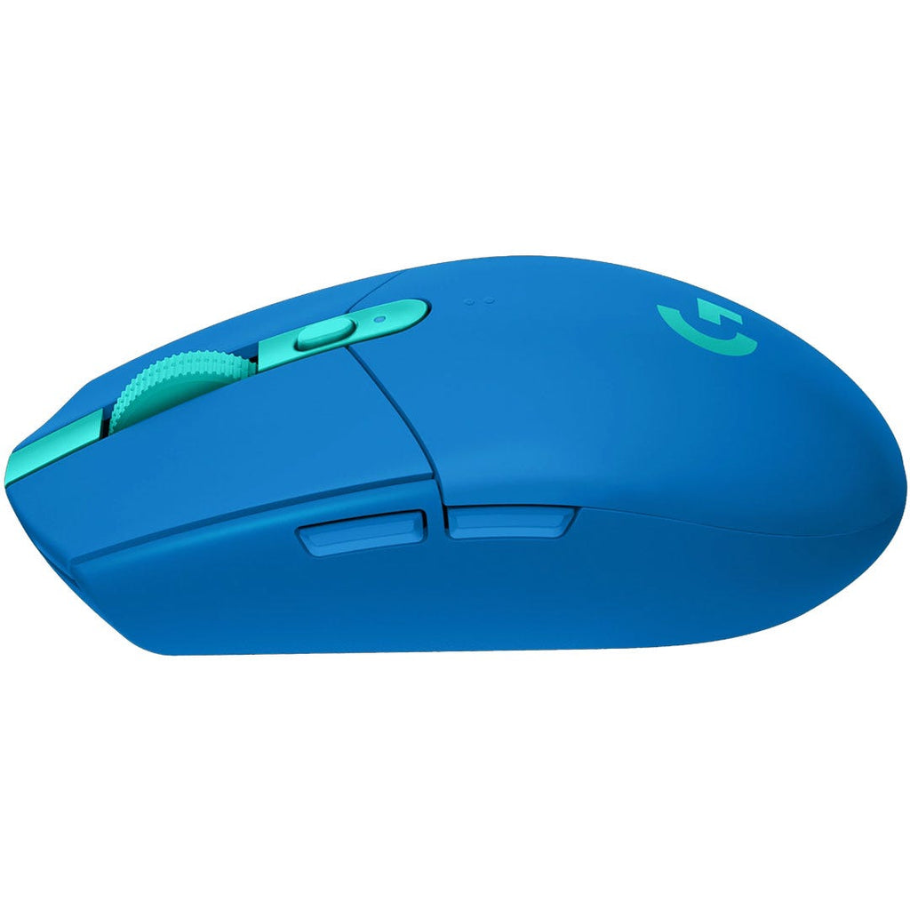 Logitech G305 Lightspeed Wireless Gaming Mouse (Blue)