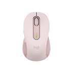 Logitech M654 Signature Wireless Mouse (Rose)