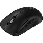 Logitech G Pro Superlight x 2 Wireless Gaming Mouse (Black) 