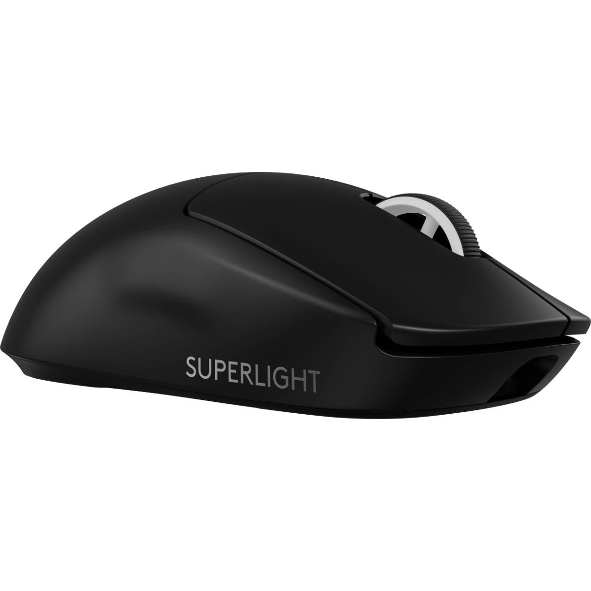 Logitech G Pro Superlight x 2 Wireless Gaming Mouse (Black) 