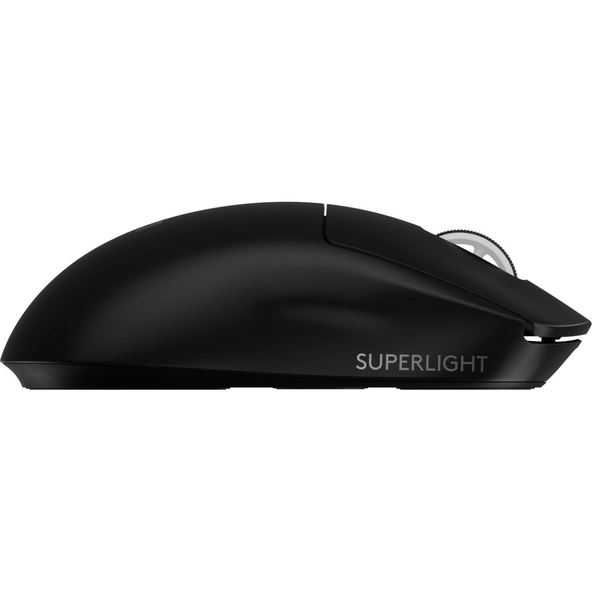 Logitech G Pro Superlight x 2 Wireless Gaming Mouse (Black) 