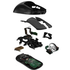 Logitech G Pro Superlight x 2 Wireless Gaming Mouse (Black) 