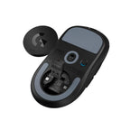 Logitech G Pro Superlight x 2 Wireless Gaming Mouse (Black)
