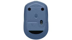 Logitech M171 Wireless Mouse (Blue Grey)