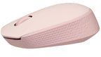 Logitech M171 Wireless Mouse (Rose)