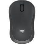 Logitech M240 Silent Bluetooth Mouse (Graphite)